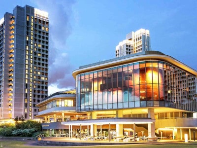 Universität Singapur NUS