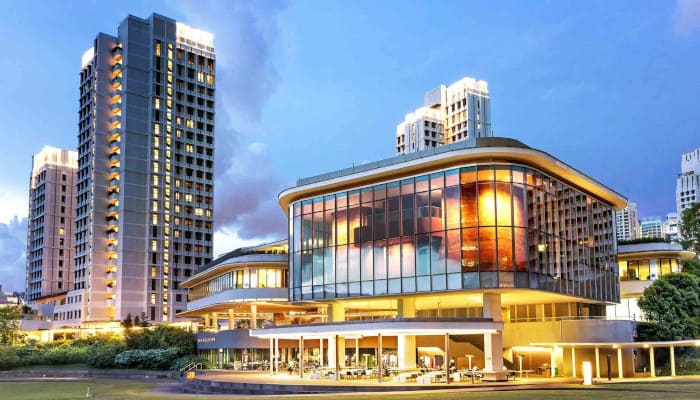 Universität Singapur NUS