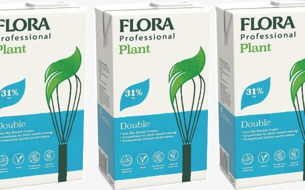 Upfield Flora Plant Sahne