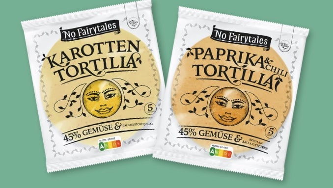 Uplegger Food Company No Fairytales Gemüse Tortillas 2