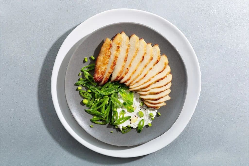 upside foods fleisch