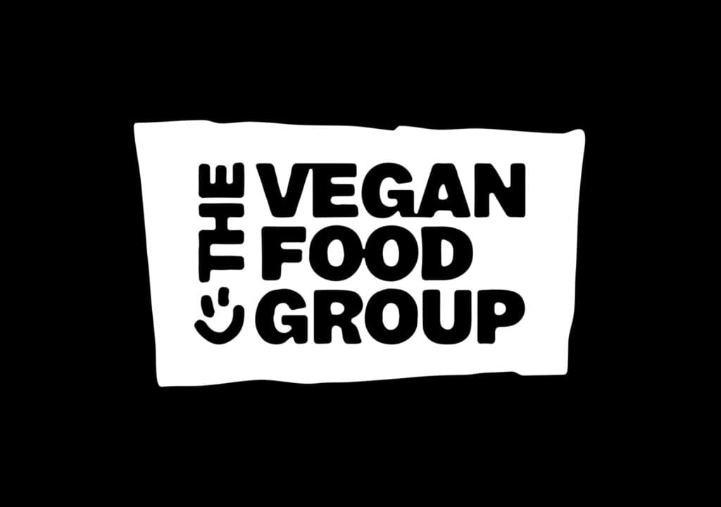 logo von the vegan food group