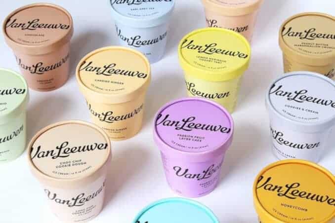 Van Leeuwen Eis