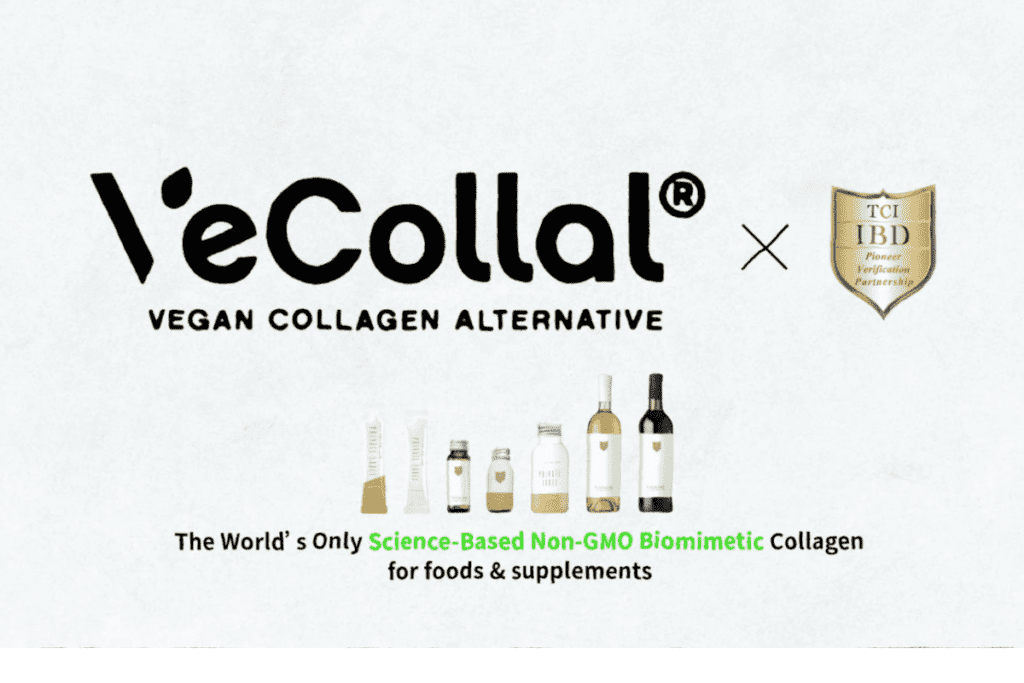 vecollal tci veganes kollagen