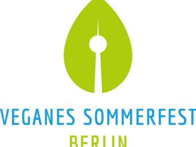 Veganes Sommerfest Berlin Logo