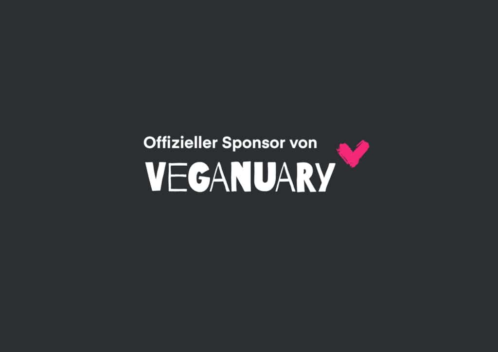 veganuary sponsor
