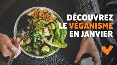 Veganuary Logo