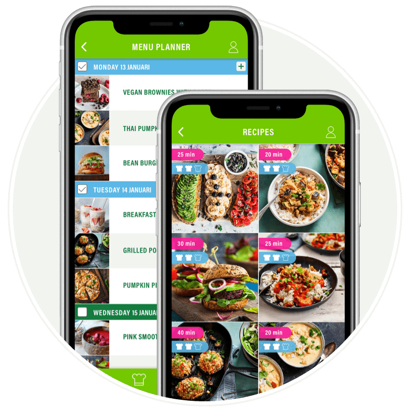 Proveg App