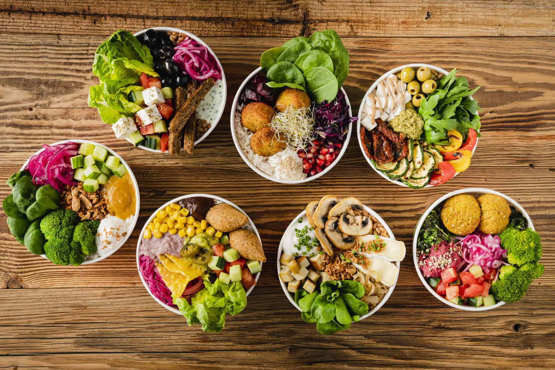 VeggyGo-Bowls