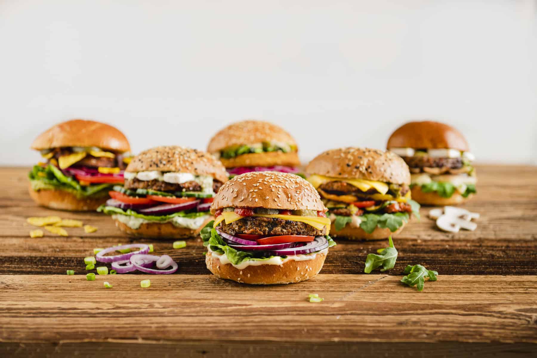 veggygo burger