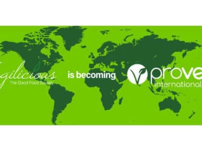 Vegilicious joins proveg