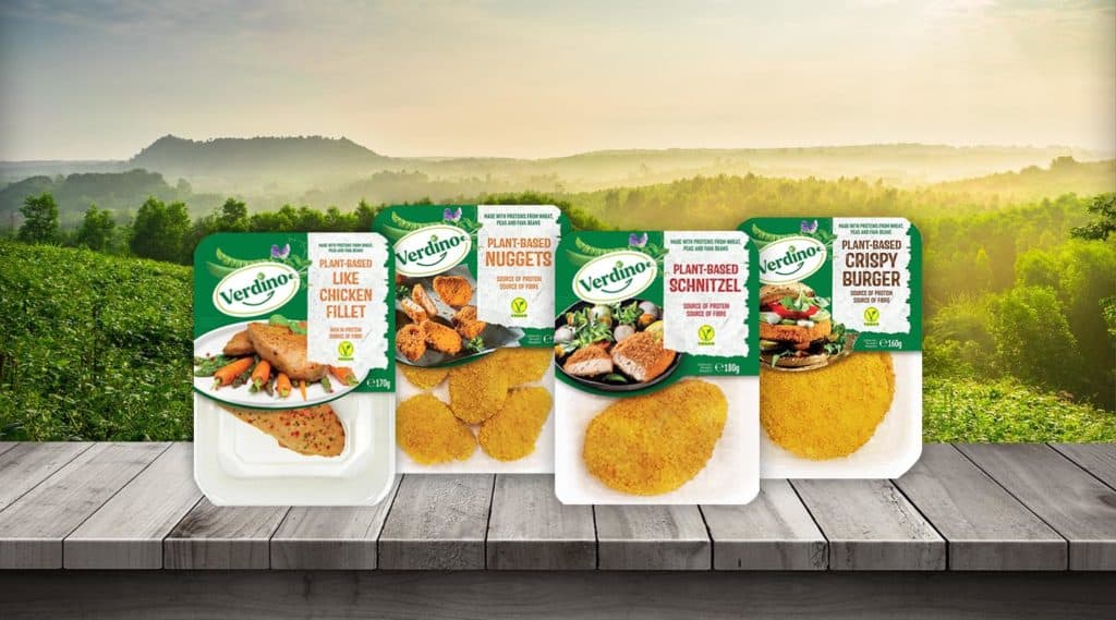 Verdino Fleisch Ersatz