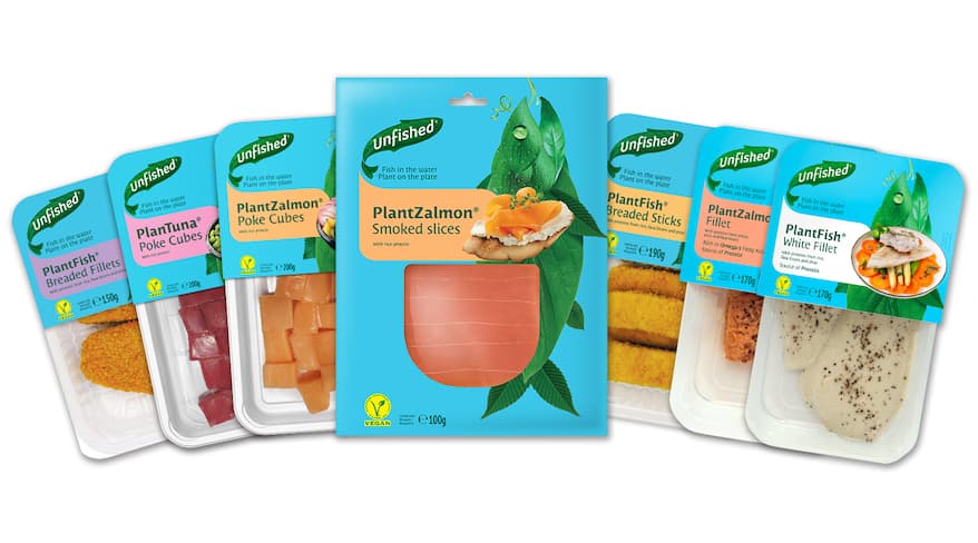 Verdino Fisch Produkte