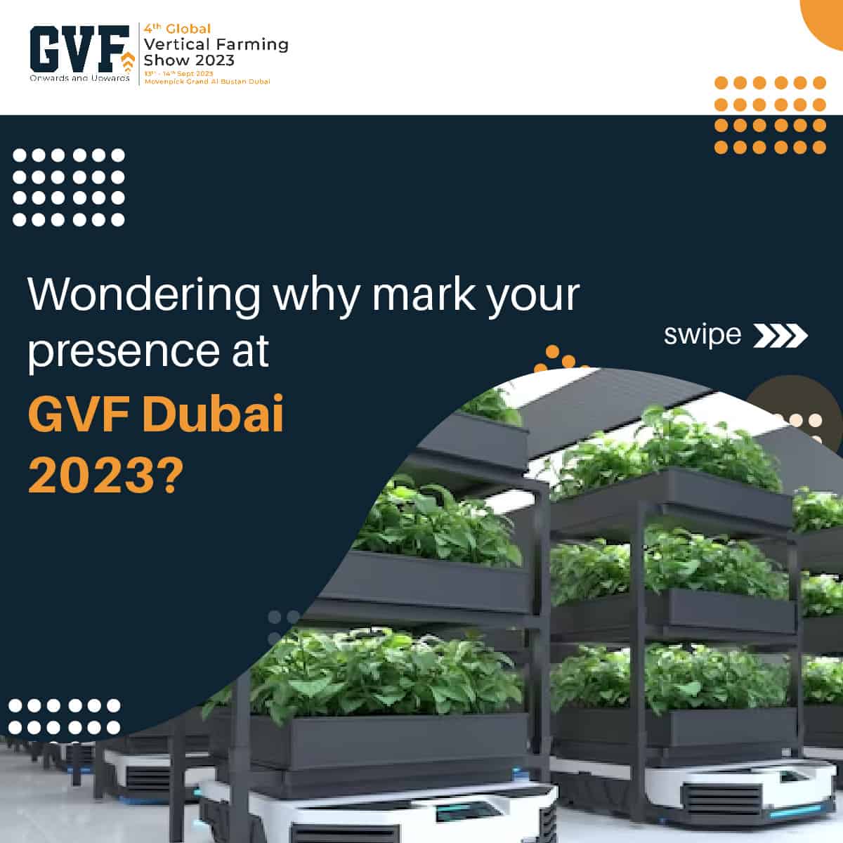 Vertical Farming GVF 2023