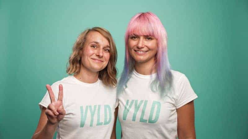 vyld gründerinnen
