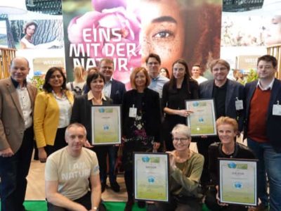 WELEDA erhält GREEN BRANDS-Siegel