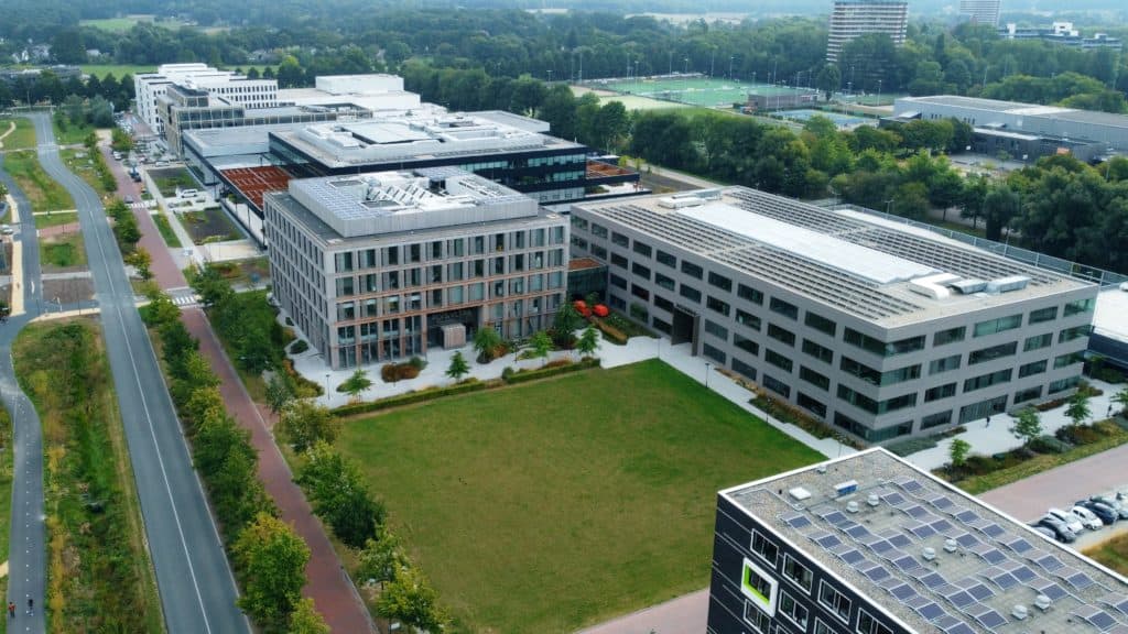ADM Wagenigen Campus
