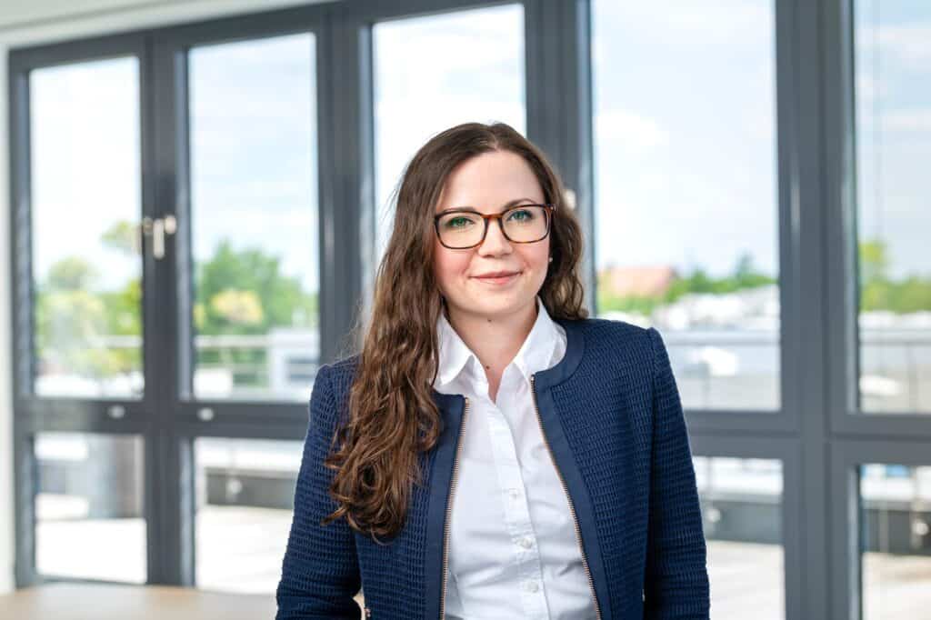 Katharina Burdorf, Portrait