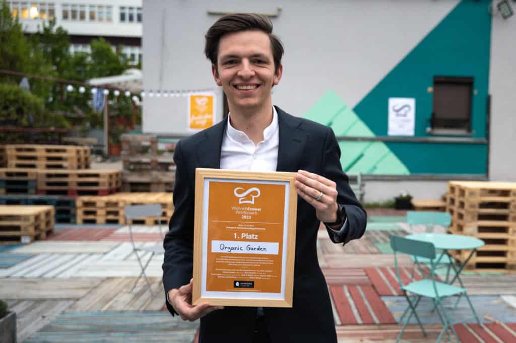 organic garden weltverbesserer wettbewerb