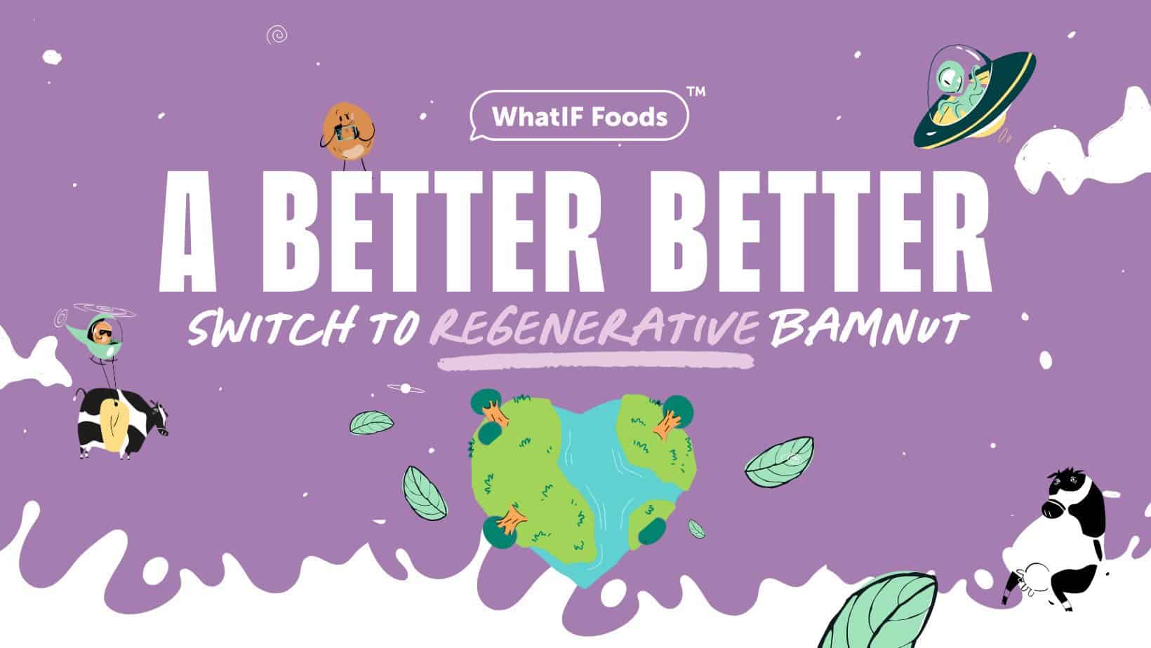 WhatIF Foods 