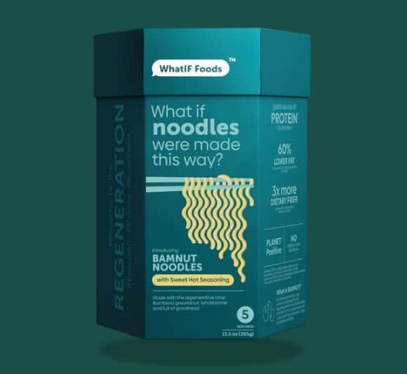 WhatIF noodles