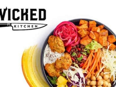 Wicked Kitchen Tesco