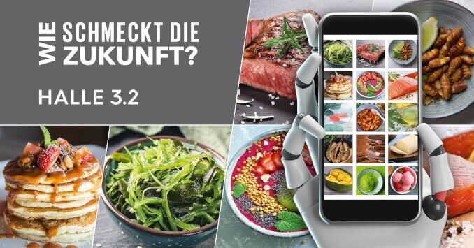 Trends der Lebensmittelwirtschaft auf der Grünen Woche 2020