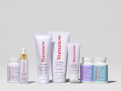 Womaness-Produkte