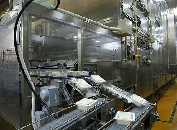 Maschine-automatisiert-für-tofuherstellung