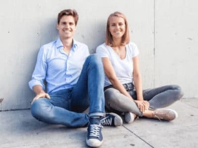 Kristel de Groot & Michael Küch – Gründer von Your Super