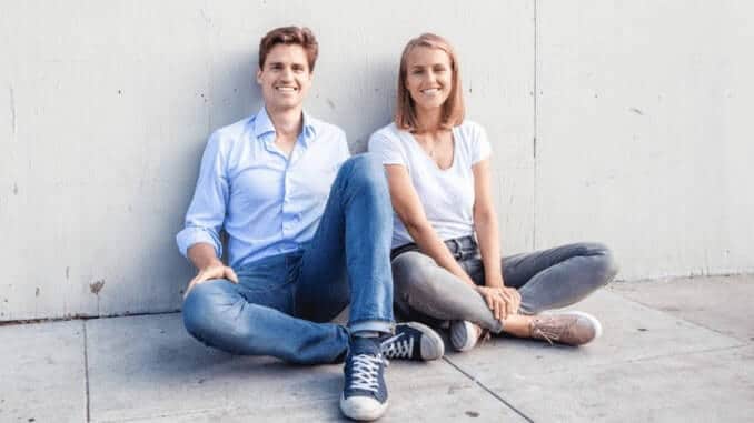 Kristel de Groot & Michael Küch – Gründer von Your Super