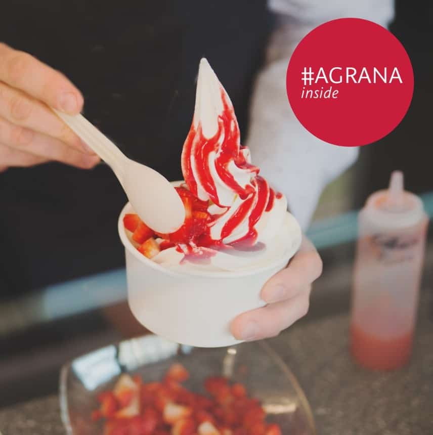 AGRANA Eis