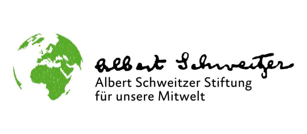 albert schweizer stiftung logo