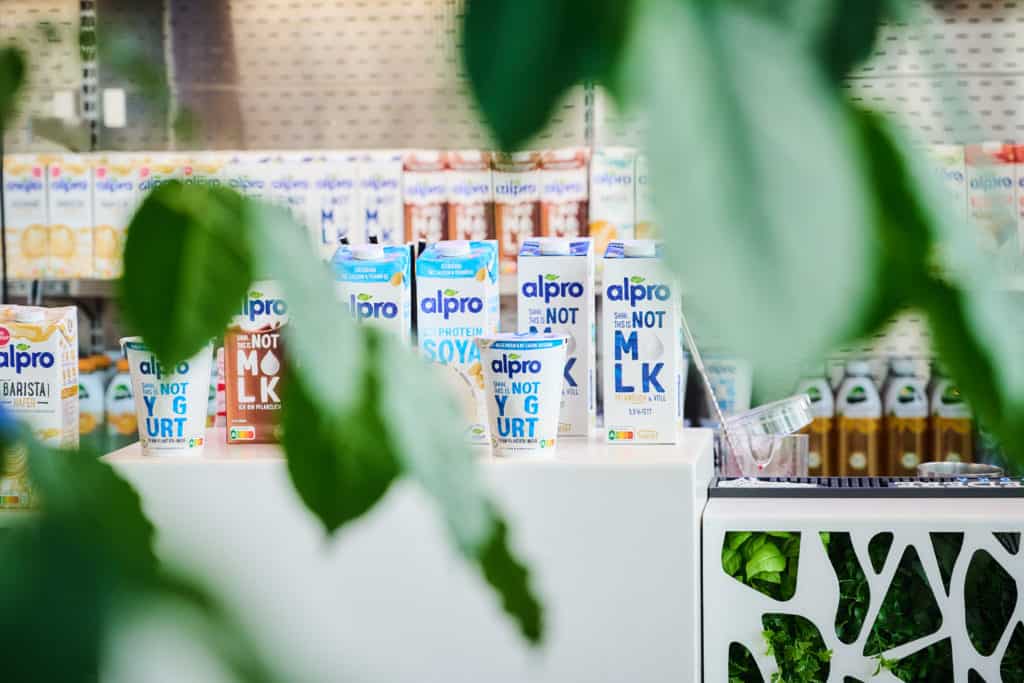 alpro sortiment