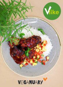 aramark v like veganuary