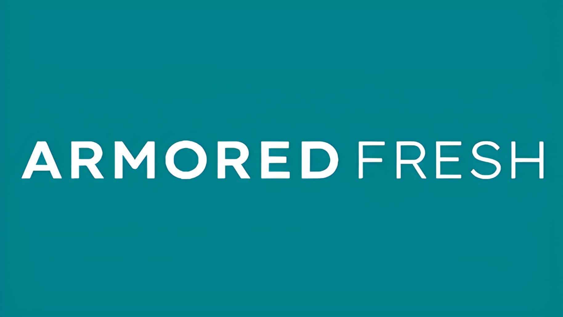 Armored Fresh Logo
