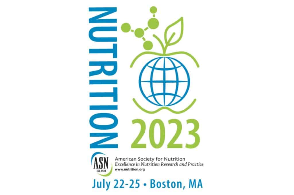 nutrition 2023