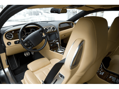 auto interieur