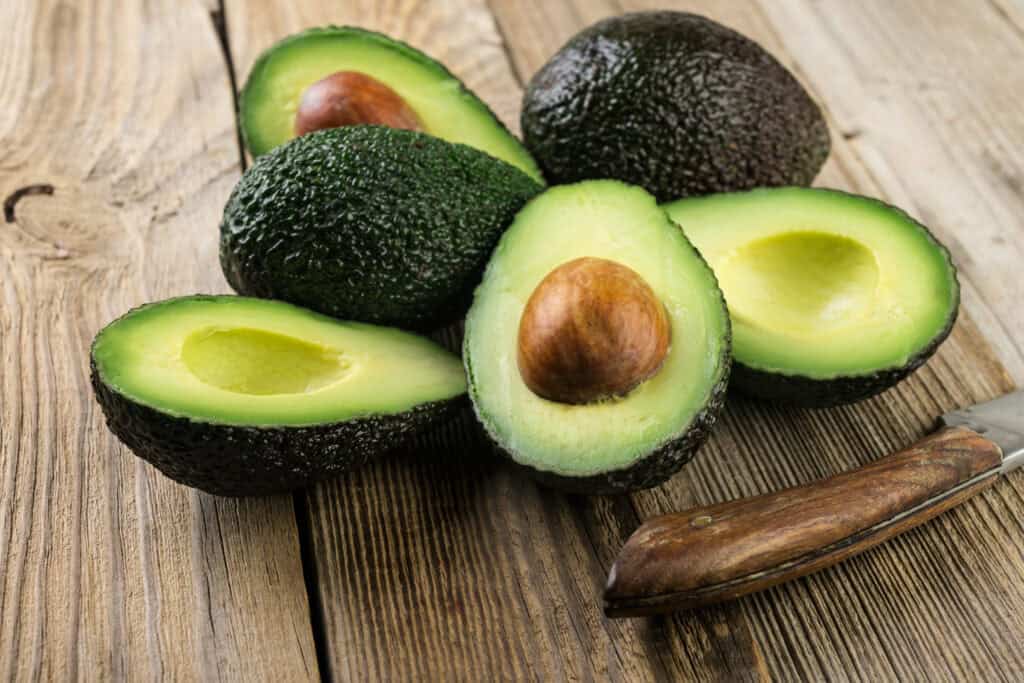 avocados