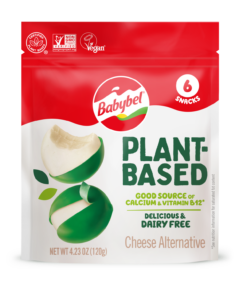 babybel plant based