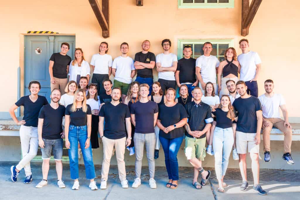 kern tec team