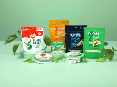 bel brands usa veganes sortiment