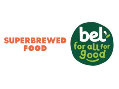 superbrewed bel group logo