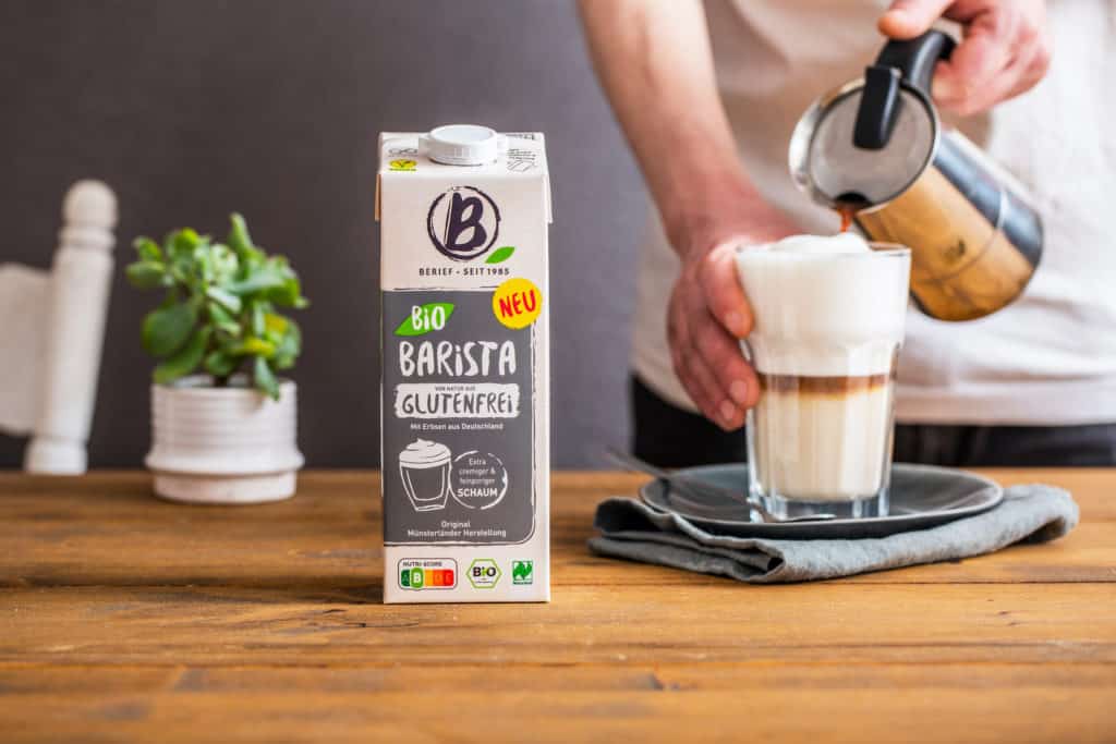 berief food barista