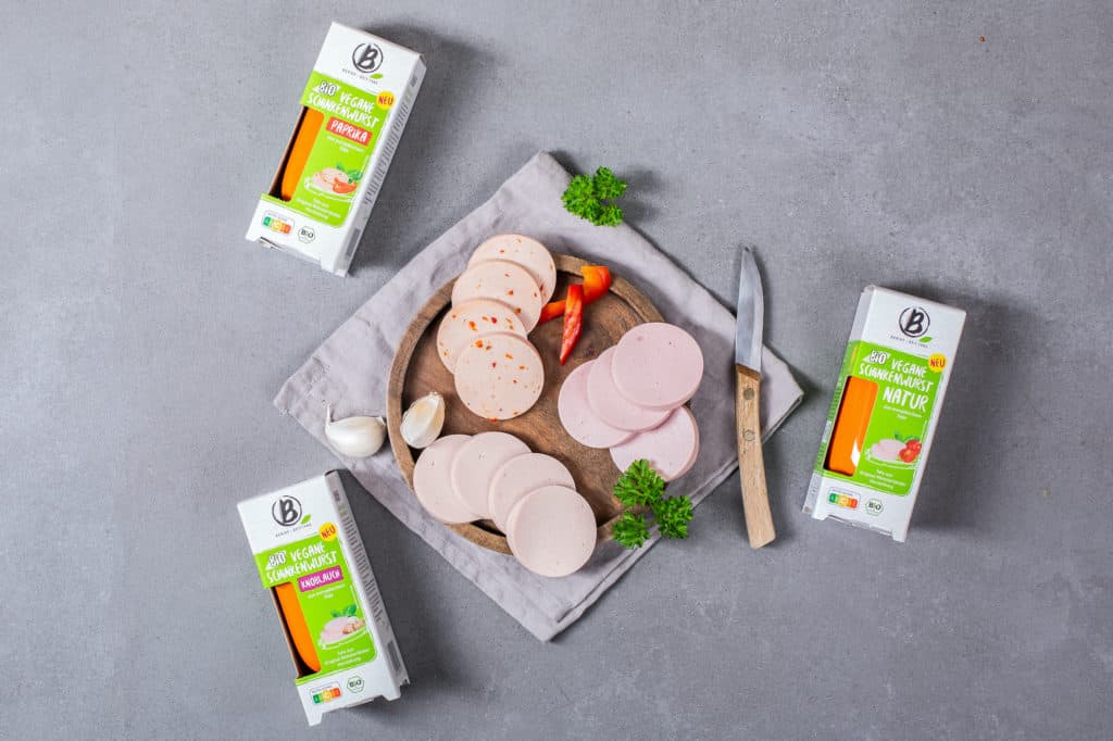 berief schinkenwurst