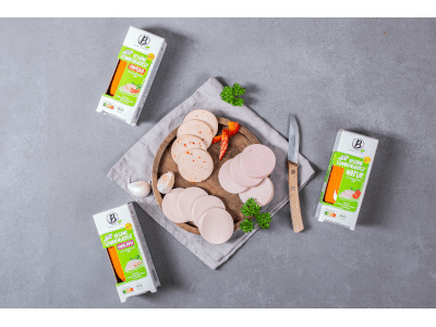 berief schinkenwurst