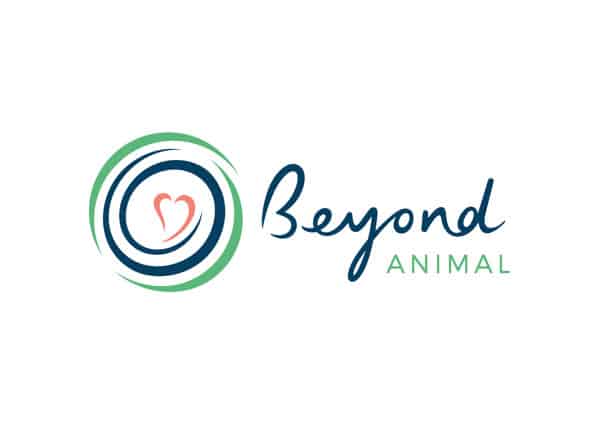 beyond animal logo