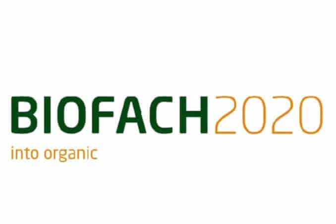 biofach 2020 logo