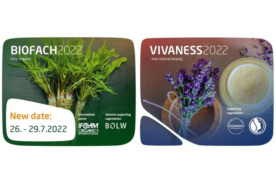 biofach vivaness logo