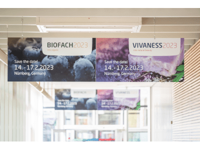 biofach vivaness logo